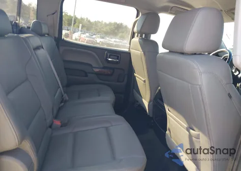 2016 GMC Sierra Slt from USA, damaged, VIN 3GTP1NEC3GG330961